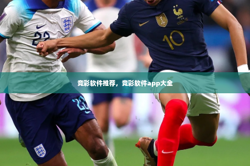 竞彩软件推荐，竞彩软件app大全-第4张图片-体育博彩
