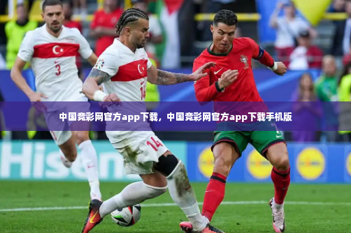 中国竞彩网官方app下载，中国竞彩网官方app下载手机版-第3张图片-体育博彩
