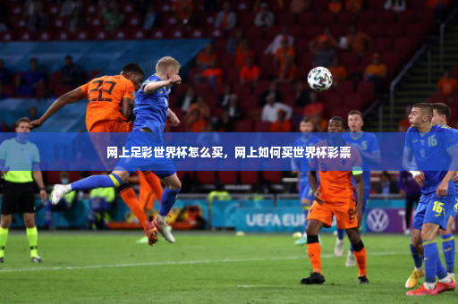 网上足彩世界杯怎么买，网上如何买世界杯彩票-第3张图片-体育博彩