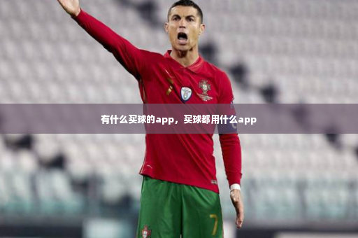 有什么买球的app，买球都用什么app