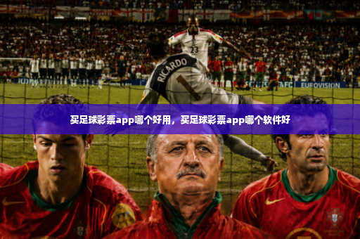 买足球彩票app哪个好用，买足球彩票app哪个软件好-第3张图片-体育博彩