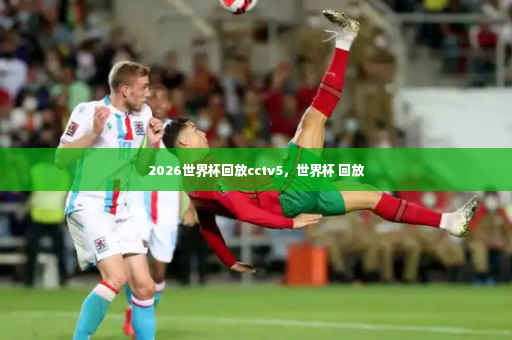 2026世界杯回放cctv5，世界杯 回放-第2张图片-体育博彩