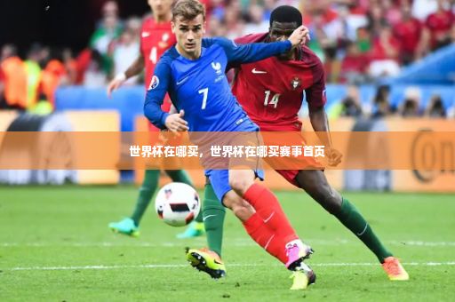 世界杯在哪买，世界杯在哪买赛事首页-第4张图片-体育博彩