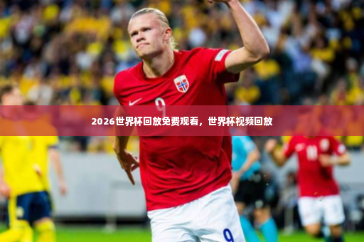 2026世界杯回放免费观看，世界杯视频回放-第2张图片-体育博彩