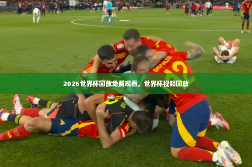 2026世界杯回放免费观看，世界杯视频回放-第3张图片-体育博彩