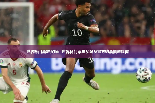 世界杯门票难买吗：世界杯门票难买吗及官方购票渠道指南-第4张图片-体育博彩