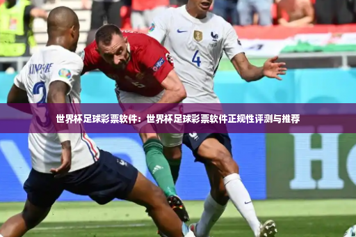 世界杯足球彩票软件：世界杯足球彩票软件正规性评测与推荐-第2张图片-体育博彩