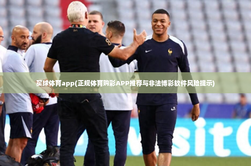 买球体育app(正规体育购彩APP推荐与非法博彩软件风险提示)-第3张图片-体育博彩 买球体育app(正规体育购彩APP推荐与非法博彩软件风险提示)-第3张图片-体育博彩
