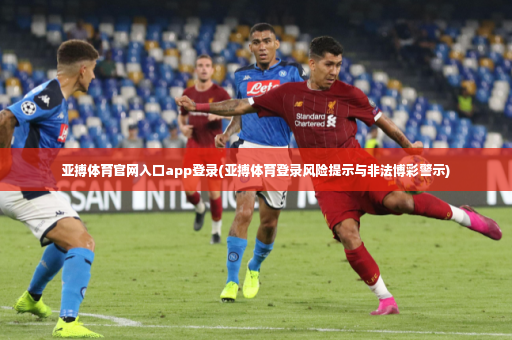 亚搏体育官网入口app登录(亚搏体育登录风险提示与非法博彩警示)-第2张图片-体育博彩