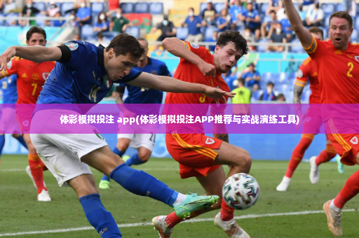 体彩模拟投注 app(体彩模拟投注APP推荐与实战演练工具)