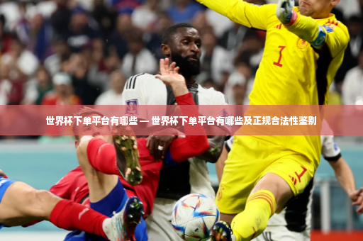 世界杯下单平台有哪些 — 世界杯下单平台有哪些及正规合法性鉴别