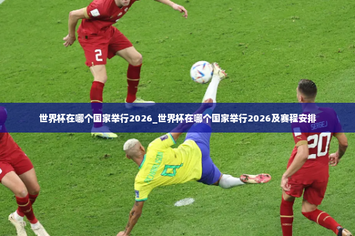 世界杯在哪个国家举行2026_世界杯在哪个国家举行2026及赛程安排-第3张图片-体育博彩