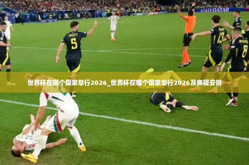 世界杯在哪个国家举行2026_世界杯在哪个国家举行2026及赛程安排-第4张图片-体育博彩