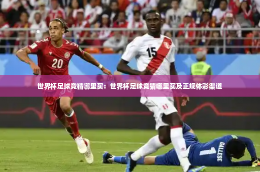 世界杯足球竞猜哪里买：世界杯足球竞猜哪里买及正规体彩渠道-第2张图片-体育博彩