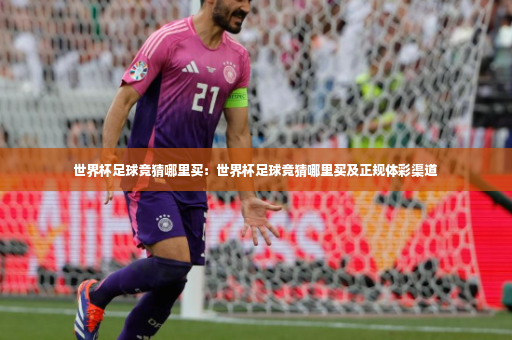 世界杯足球竞猜哪里买：世界杯足球竞猜哪里买及正规体彩渠道-第4张图片-体育博彩