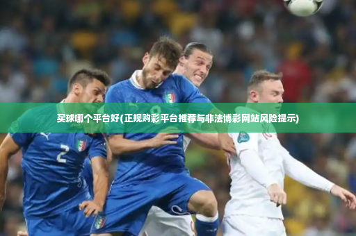 买球哪个平台好(正规购彩平台推荐与非法博彩网站风险提示)-第3张图片-体育博彩