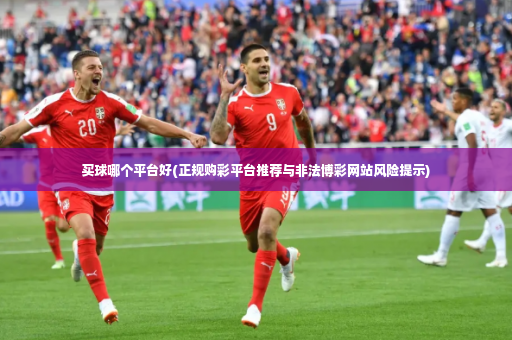 买球哪个平台好(正规购彩平台推荐与非法博彩网站风险提示)