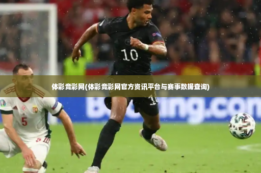 体彩竞彩网(体彩竞彩网官方资讯平台与赛事数据查询)-第3张图片-体育博彩
