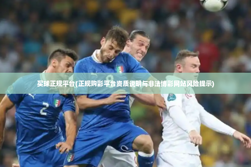 买球正规平台(正规购彩平台资质说明与非法博彩网站风险提示)-第4张图片-体育博彩
