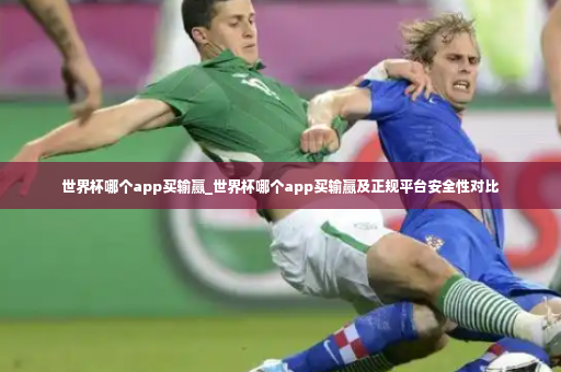 世界杯哪个app买输赢_世界杯哪个app买输赢及正规平台安全性对比