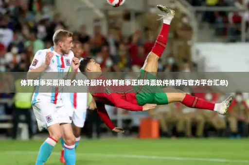 体育赛事买票用哪个软件最好(体育赛事正规购票软件推荐与官方平台汇总)