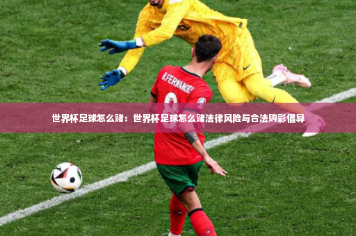 世界杯足球怎么赌：世界杯足球怎么赌法律风险与合法购彩倡导-第4张图片-体育博彩
