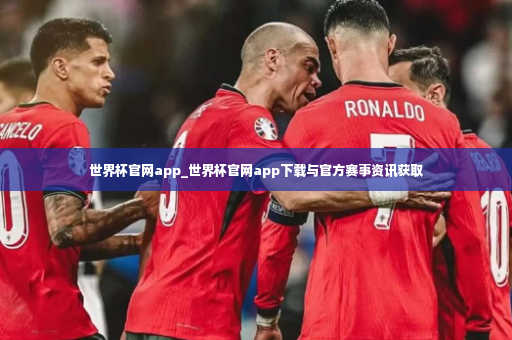 世界杯官网app_世界杯官网app下载与官方赛事资讯获取-第3张图片-体育博彩