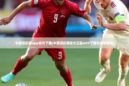 中国足彩网app官方下载(中国足彩网官方正版APP下载与安全指引)-第2张图片-体育博彩