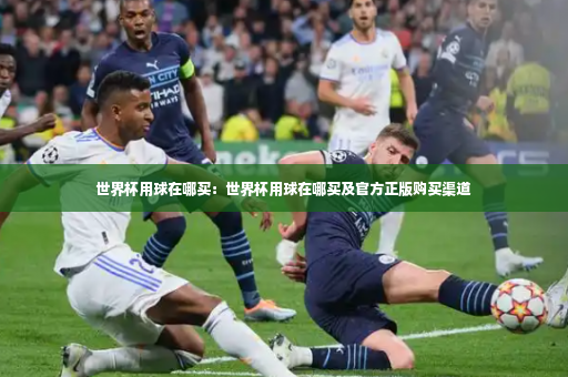 世界杯用球在哪买：世界杯用球在哪买及官方正版购买渠道-第2张图片-体育博彩