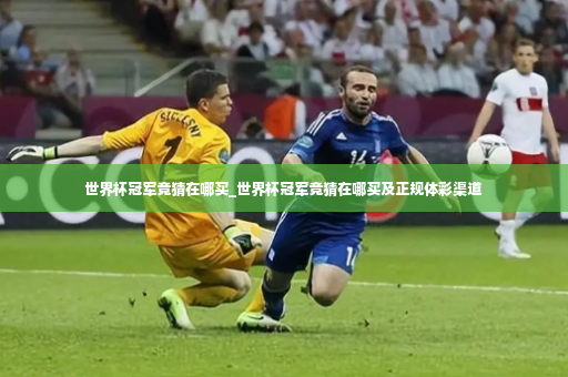 世界杯冠军竞猜在哪买_世界杯冠军竞猜在哪买及正规体彩渠道