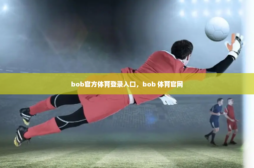 bob官方体育登录入口，bob 体育官网-第4张图片-体育博彩
