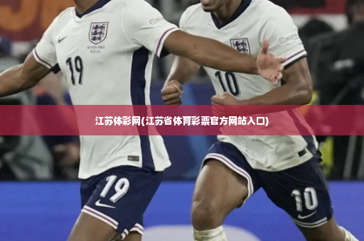 江苏体彩网(江苏省体育彩票官方网站入口)-第4张图片-体育博彩