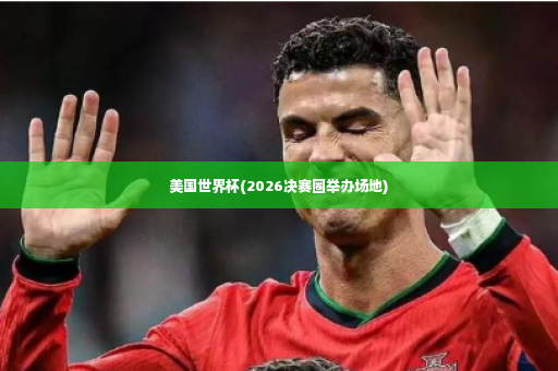 美国世界杯(2026决赛圈举办场地)-第2张图片-体育博彩