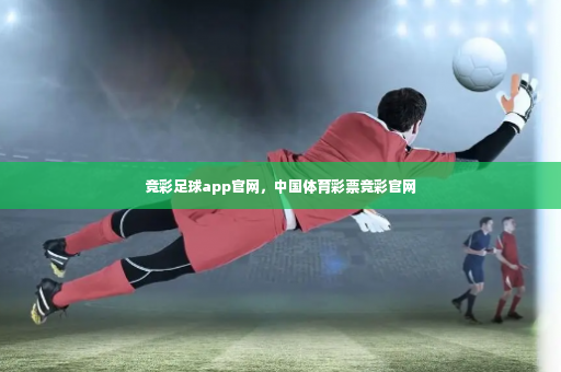 竞彩足球app官网，中国体育彩票竞彩官网-第1张图片-体育博彩