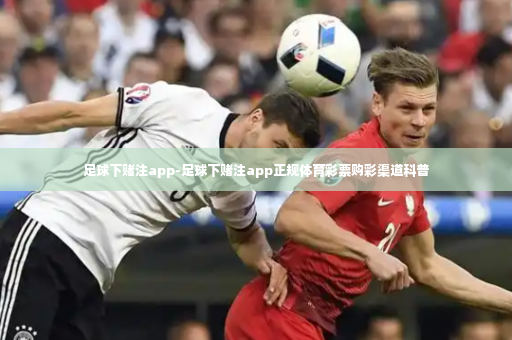足球下赌注app-足球下赌注app正规体育彩票购彩渠道科普-第4张图片-体育博彩