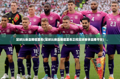 足球比赛直播哪里看(足球比赛直播哪里看正规足球赛事直播平台)-第4张图片-体育博彩 足球比赛直播哪里看(足球比赛直播哪里看正规足球赛事直播平台)-第4张图片-体育博彩