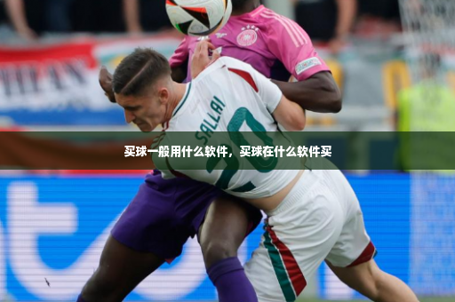 买球一般用什么软件,买球在什么软件买-第3张图片-体育博彩 买球一般用什么软件,买球在什么软件买-第3张图片-体育博彩