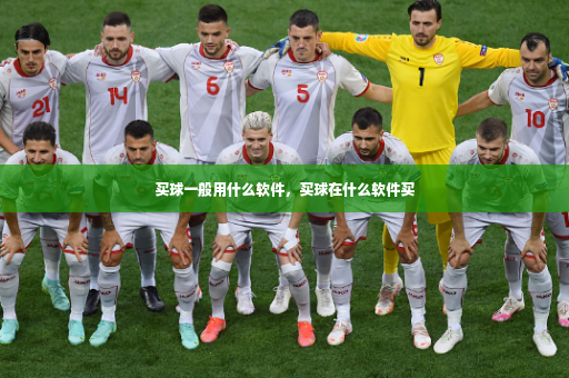 买球一般用什么软件,买球在什么软件买-第4张图片-体育博彩 买球一般用什么软件,买球在什么软件买-第4张图片-体育博彩
