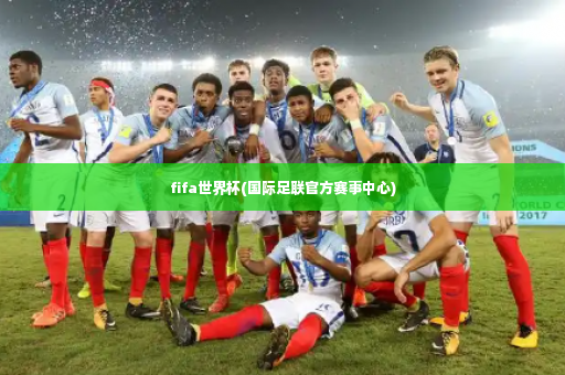 fifa世界杯(国际足联官方赛事中心)-第3张图片-体育博彩