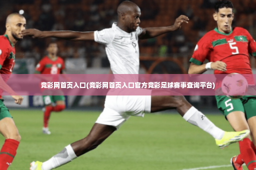 竞彩网首页入口(竞彩网首页入口官方竞彩足球赛事查询平台)-第2张图片-体育博彩