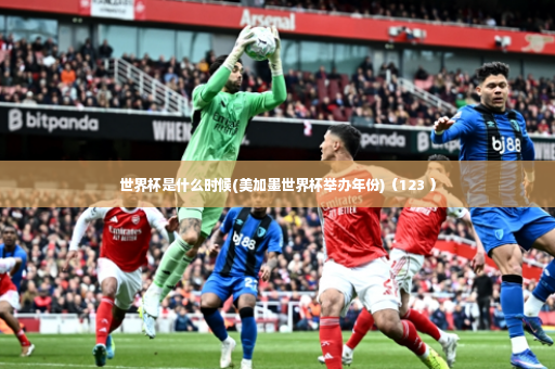世界杯是什么时候(美加墨世界杯举办年份)（123 ）