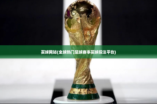 买球网站(全球热门足球赛事买球投注平台)