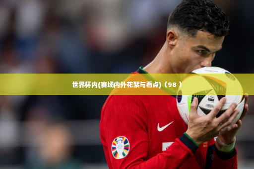 世界杯内(赛场内外花絮与看点)（98 ）-第3张图片-体育博彩