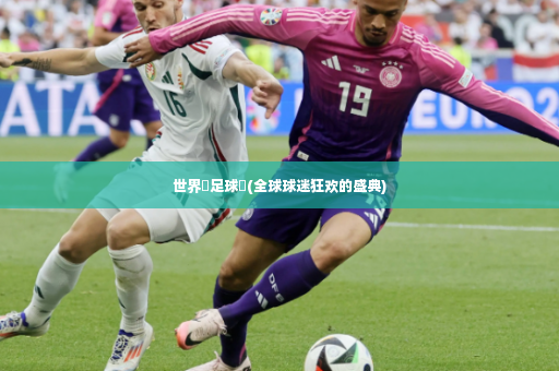 世界盃足球賽(全球球迷狂欢的盛典)-第4张图片-体育博彩