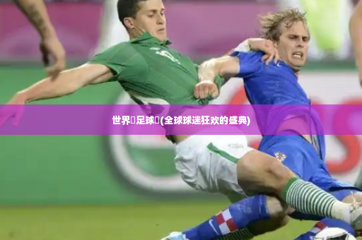 世界盃足球賽(全球球迷狂欢的盛典)