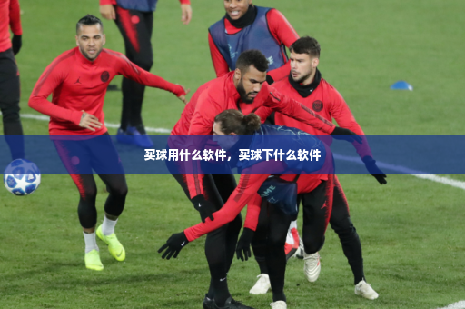 买球用什么软件，买球下什么软件-第4张图片-体育博彩