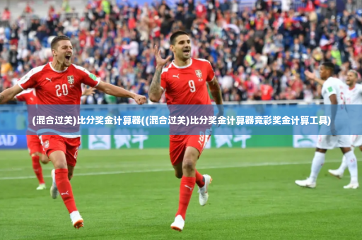 (混合过关)比分奖金计算器((混合过关)比分奖金计算器竞彩奖金计算工具)-第4张图片-体育博彩 (混合过关)比分奖金计算器((混合过关)比分奖金计算器竞彩奖金计算工具)-第4张图片-体育博彩