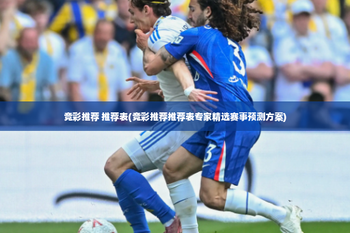 竞彩推荐 推荐表(竞彩推荐推荐表专家精选赛事预测方案)-第2张图片-体育博彩