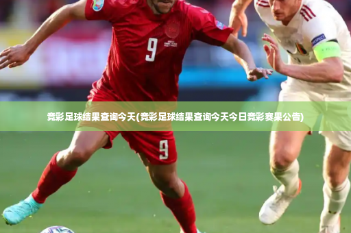 竞彩足球结果查询今天(竞彩足球结果查询今天今日竞彩赛果公告)-第3张图片-体育博彩