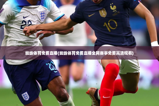 蜘蛛体育免费直播(蜘蛛体育免费直播全网赛事免费高清观看)-第1张图片-体育博彩